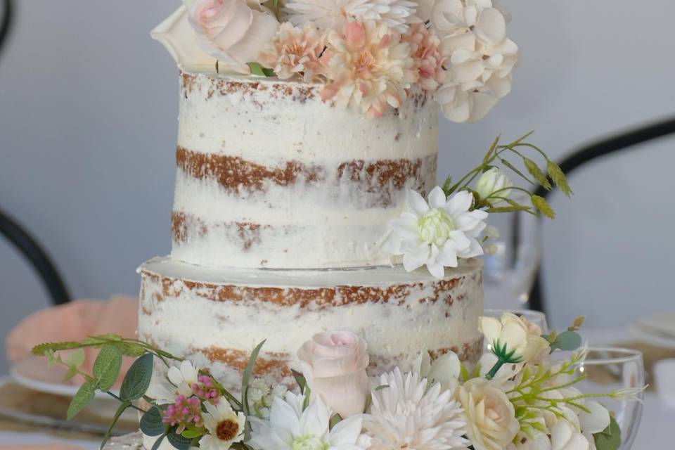 Wedding cake