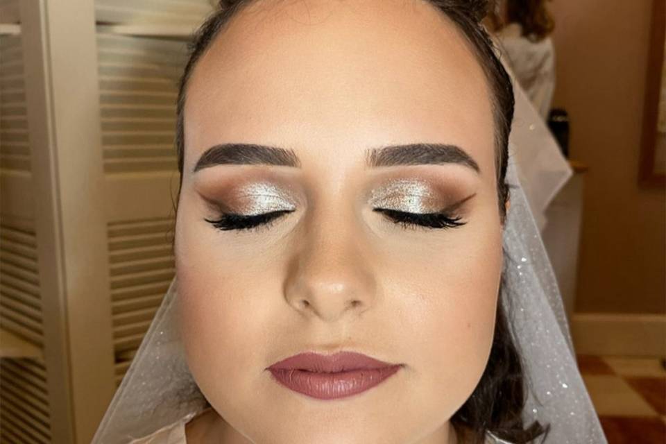 Maquillage mariée