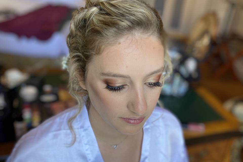 Maquillage mariée