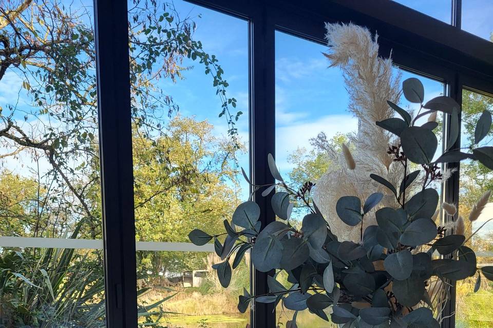 BULLE : Dîner assis