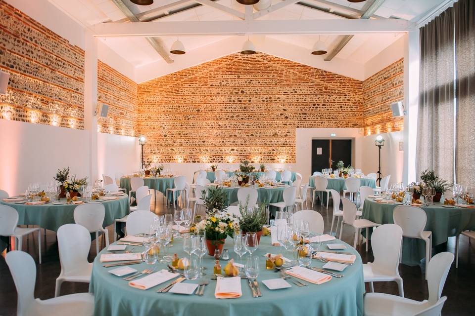 BELLA VITA : Dîner assis