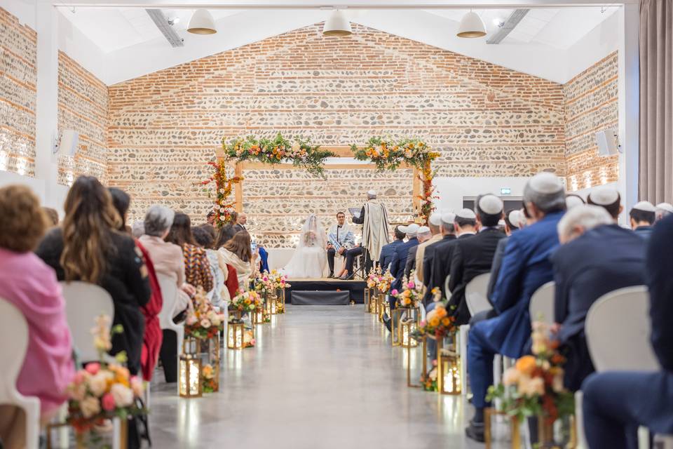 BELLA VITA : Cérémonie