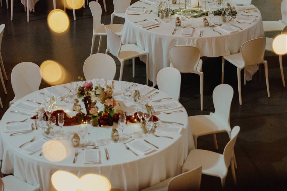 Vertigo : Dîner assis