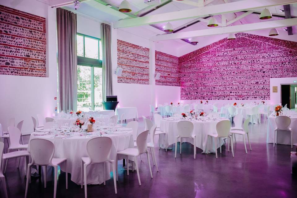 BELLA VITA : Dîner assis