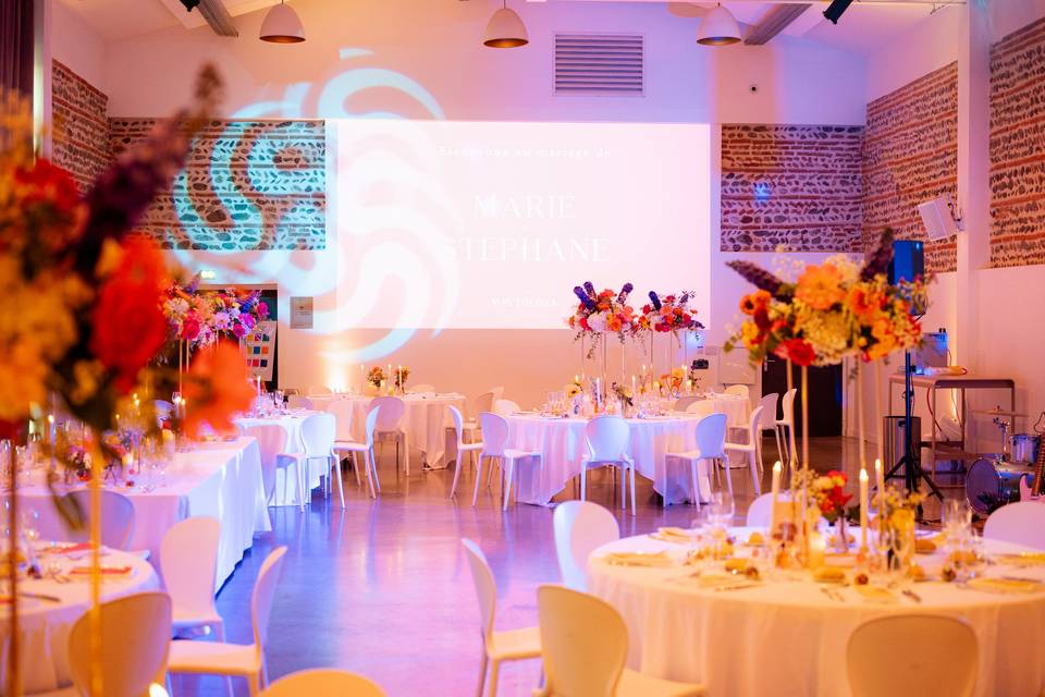 BELLA VITA : Dîner assis