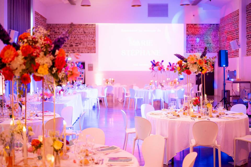 BELLA VITA : Dîner assis