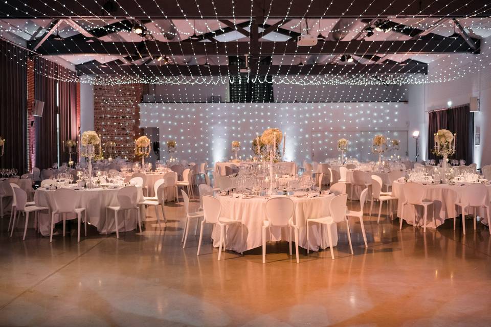 Vertigo : Dîner assis