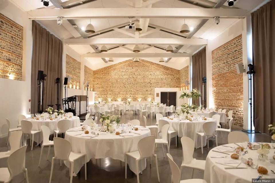 BELLA VITA : Dîner assis