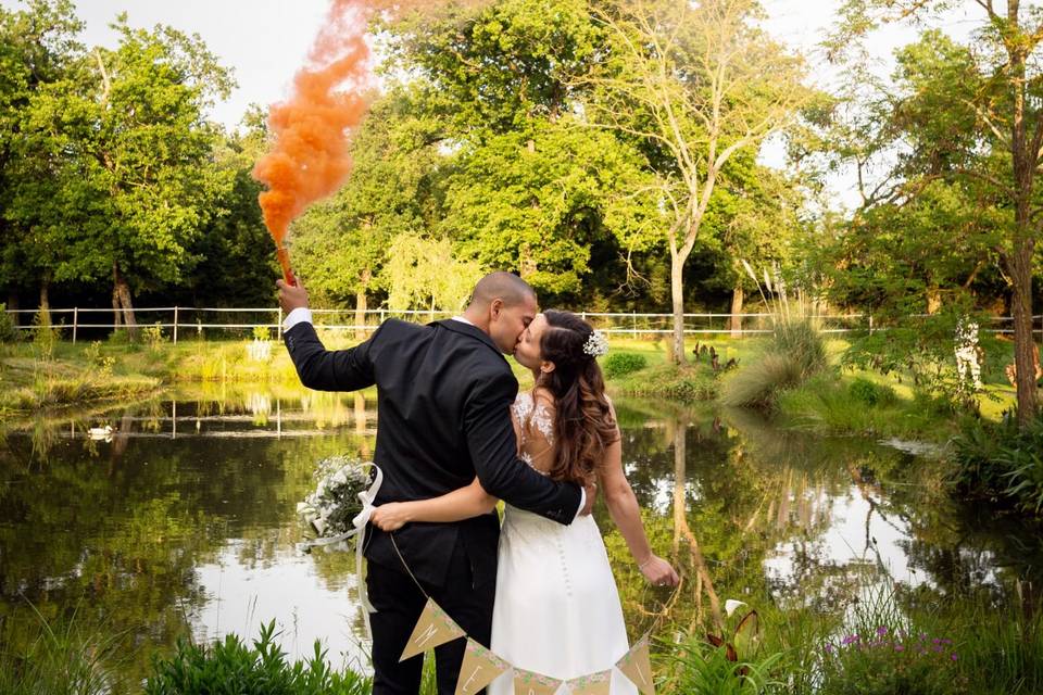 Extérieurs : Photos de couple