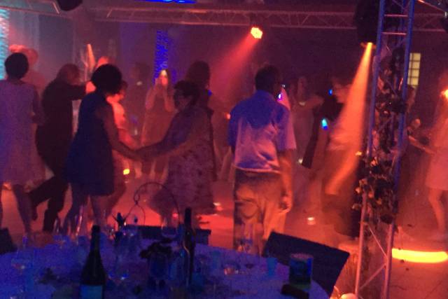 Piste de danse Premium