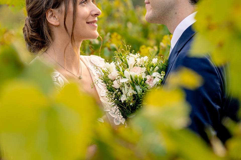 Portrait du couple