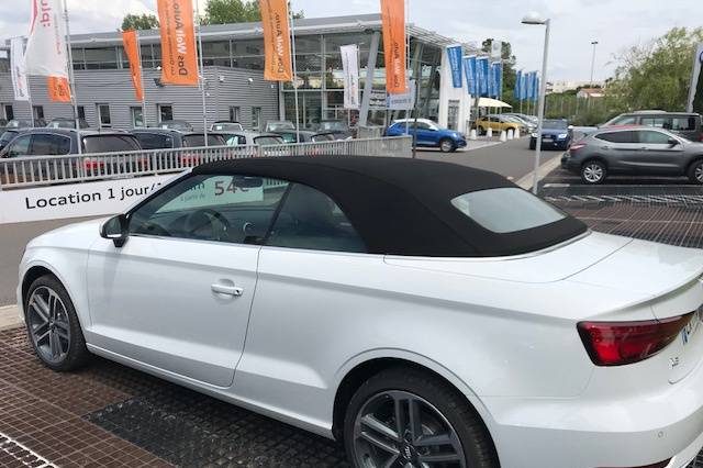 Audi Rent Montpellier