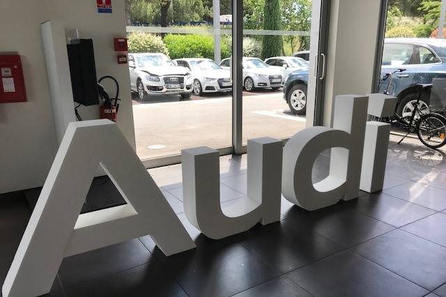 Audi Rent Montpellier