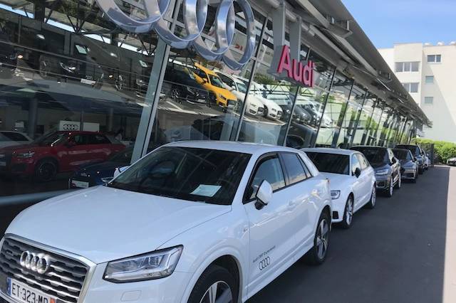 Audi Rent Montpellier