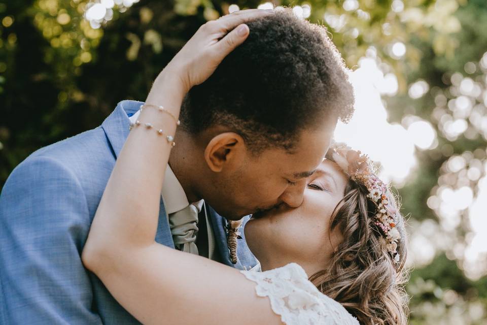 Portraits du couple