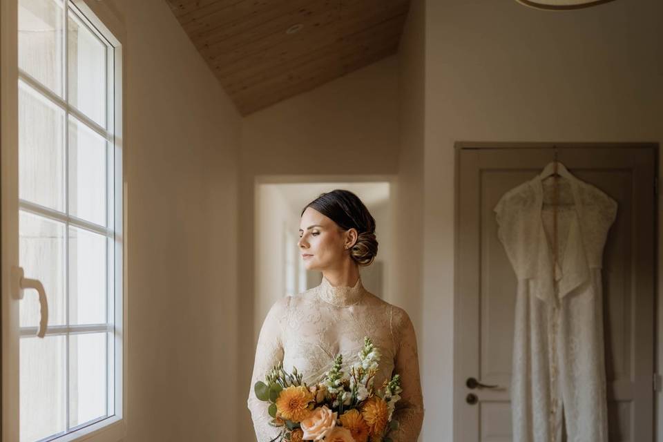 La mariée