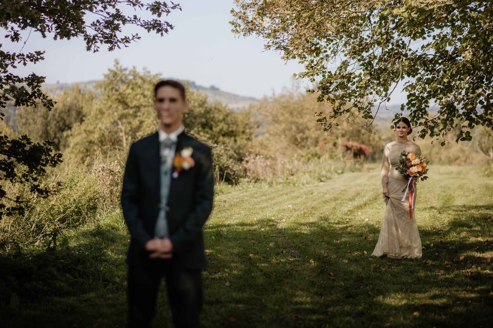 First look