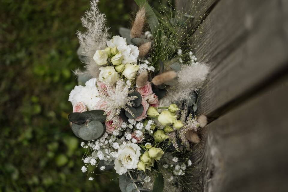 Bouquet de mariée