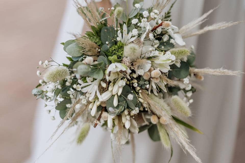 Bouquet de mariée