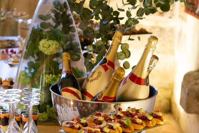 Apéritif dînatoire