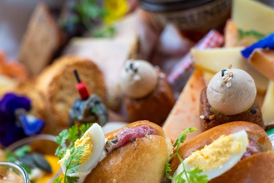 De la saveur !