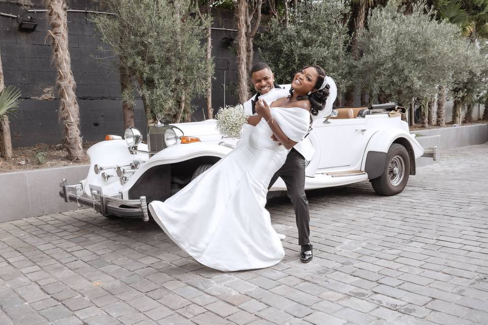 Grâce & Yannick