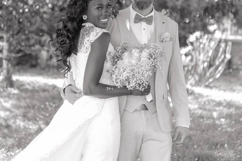 GF & Stephane