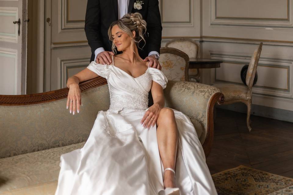 Maurine & Cédric