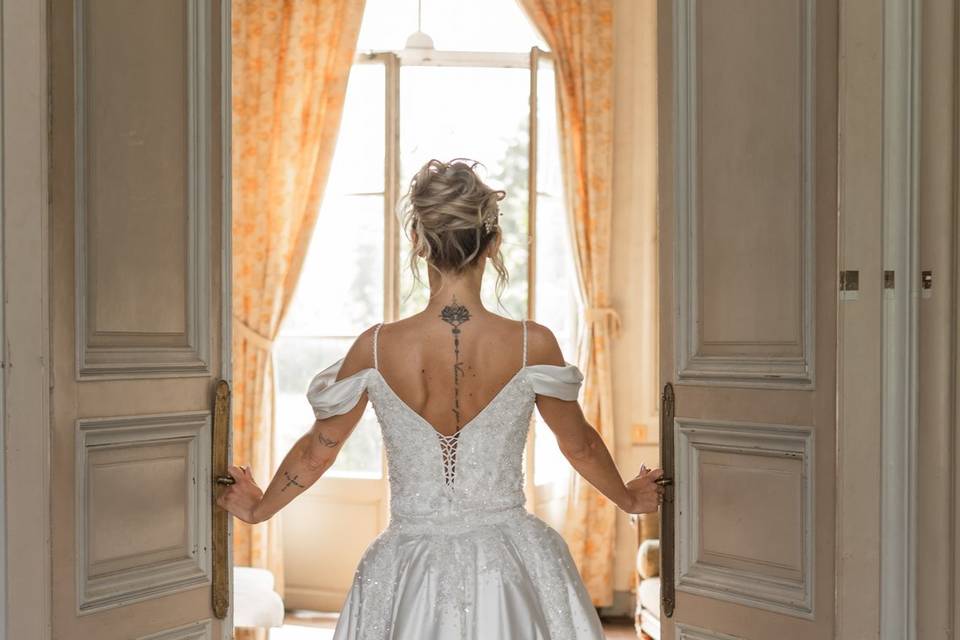 Maurine & Cédric