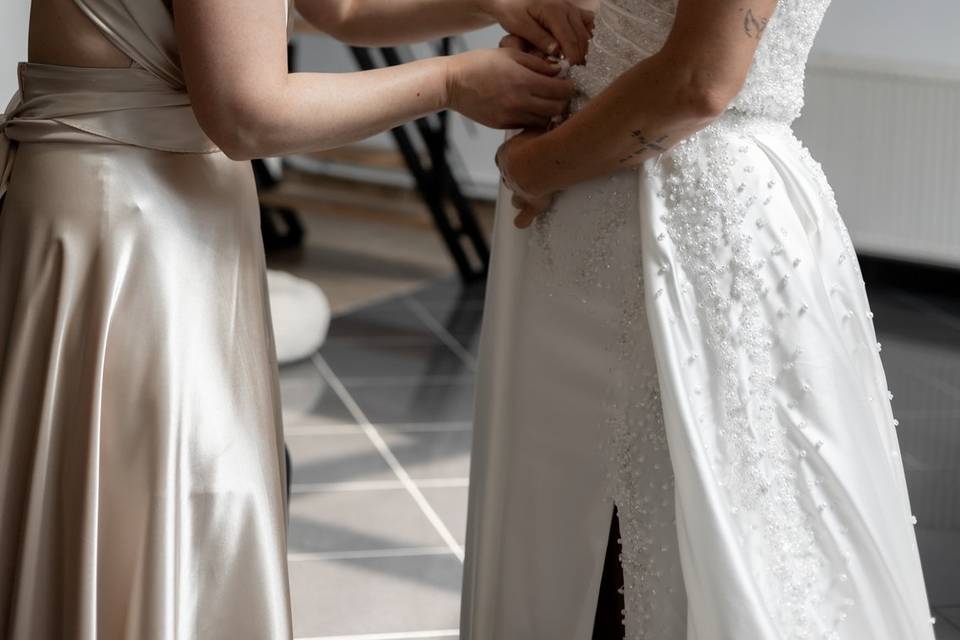 Maurine & Cédric