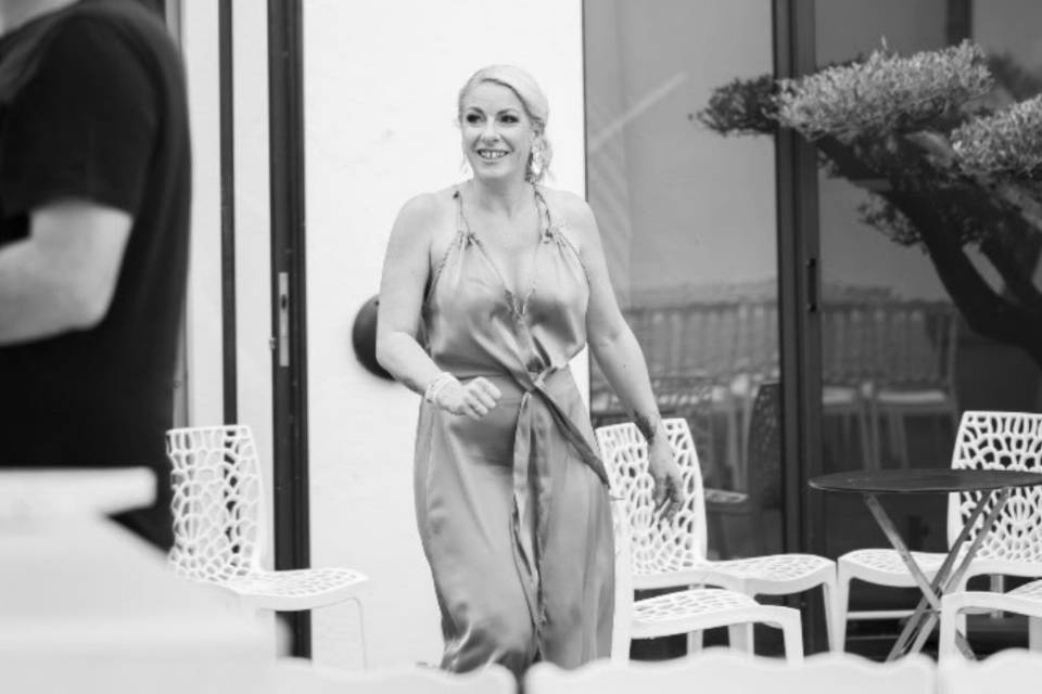 Wedding action