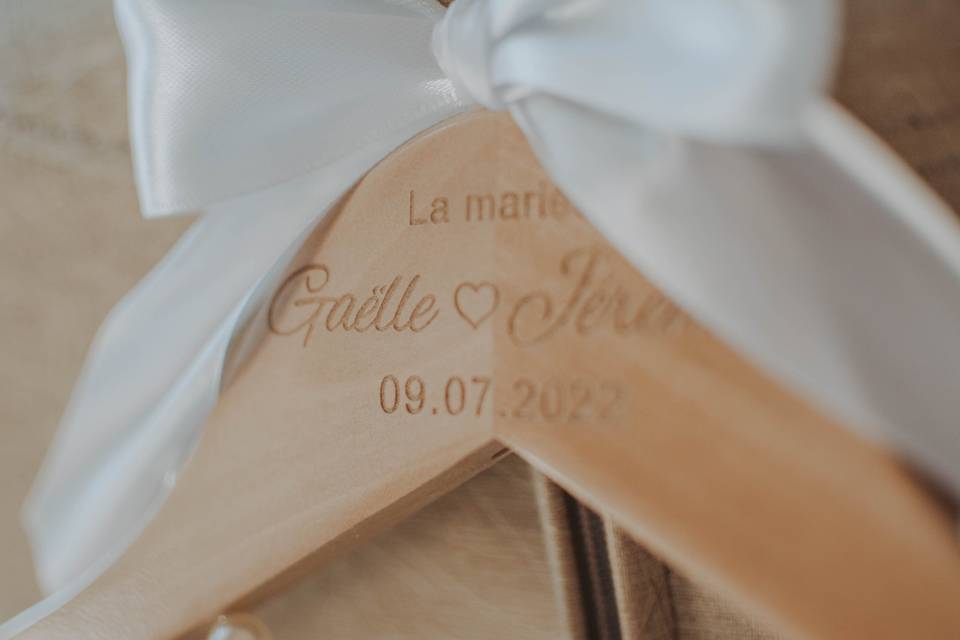 Gaëlle & Jérémie