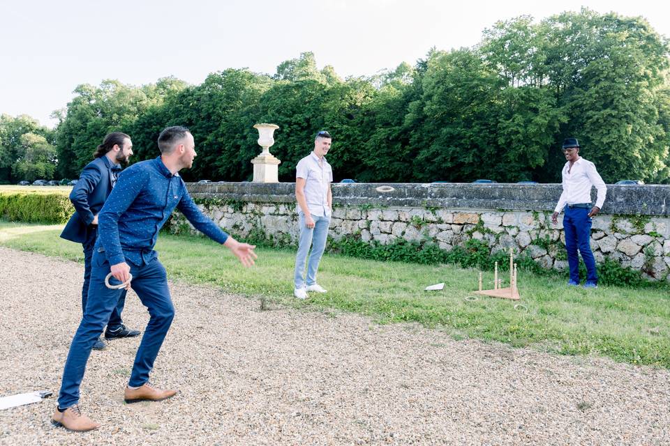 Jeux en bois