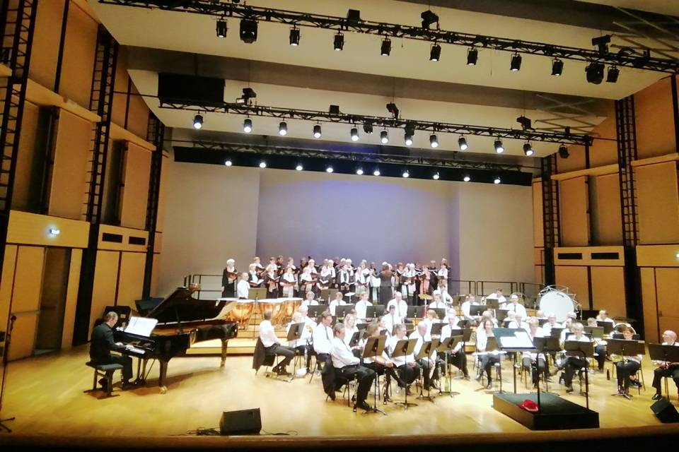 Concert conservatoire reims