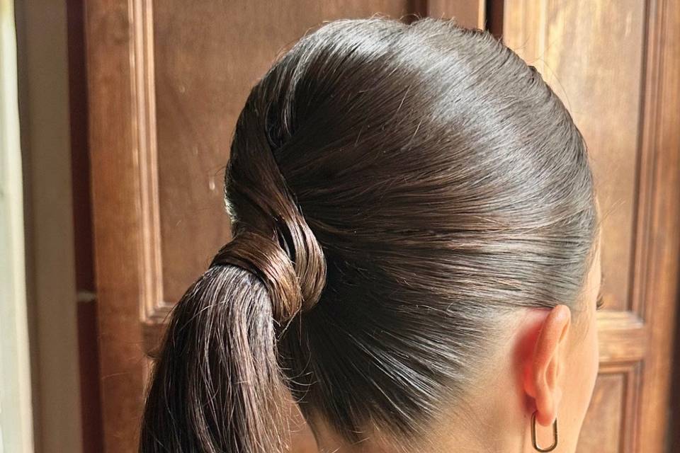 Coiffure invitée