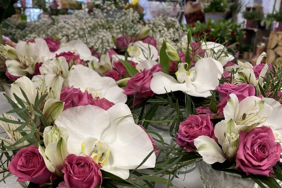 Table mariage