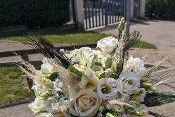 Bouquet mariée Auxonne