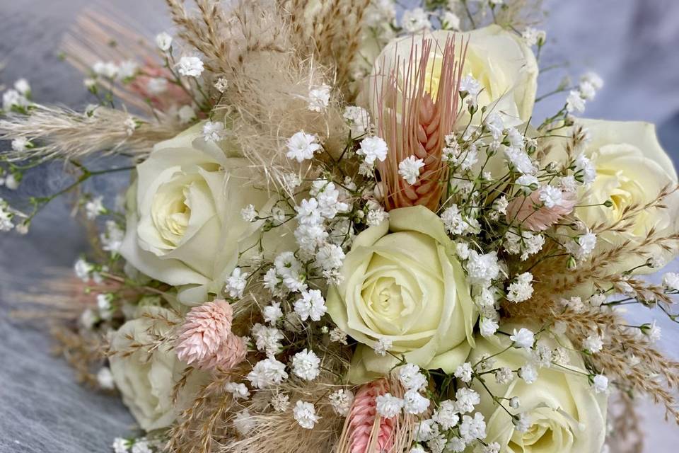 Bouquet de mariée
