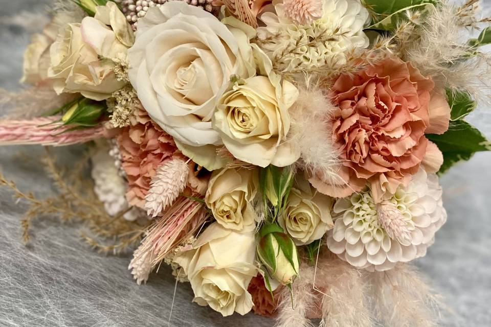 Bouquet de mariée