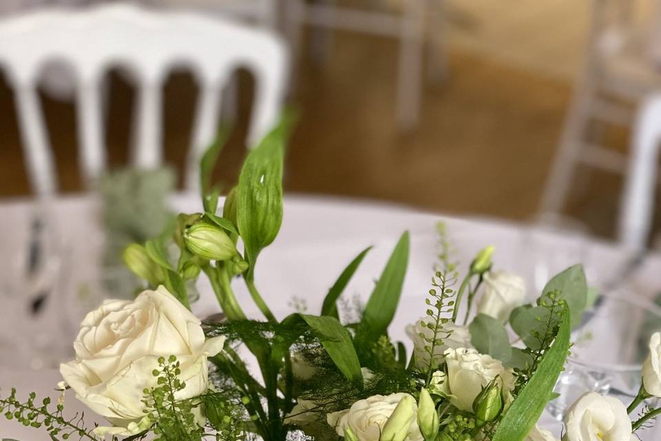 Bouquet de table