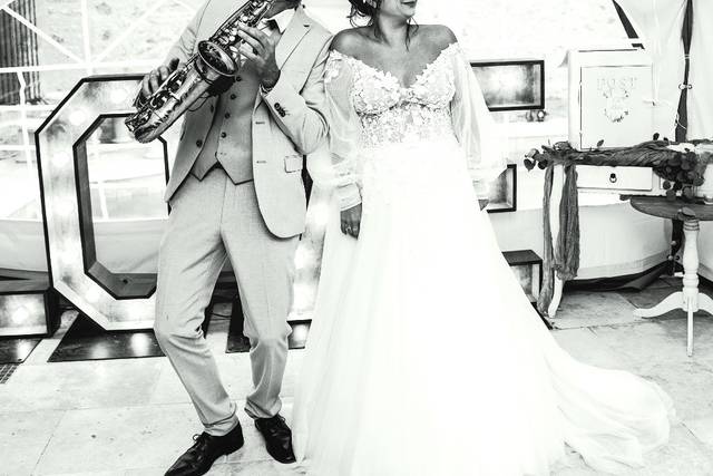 Grandmaster Sax