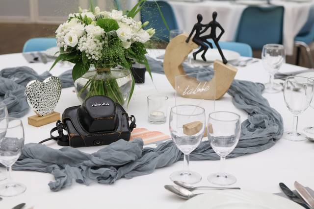 Mariage Lily et Olivier