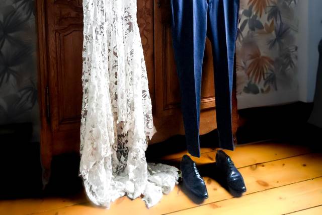 Mariage Lily et Olivier