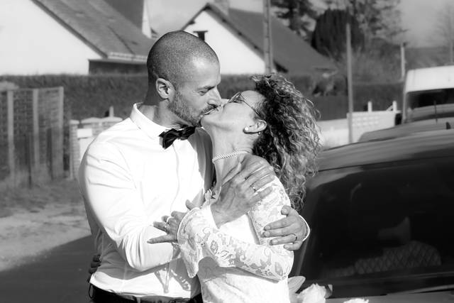 Mariage Helene et JP