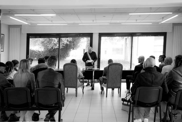 Mariage Helene et JP