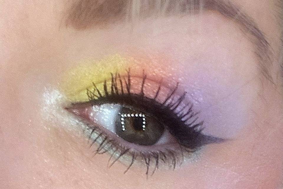 Maquillage des yeux