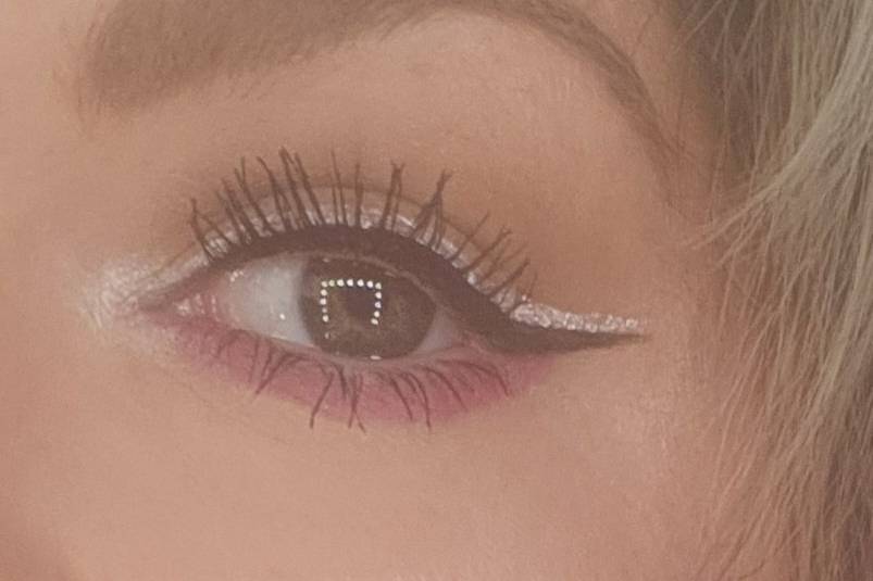 Maquillage des yeux