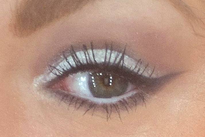 Maquillage des yeux