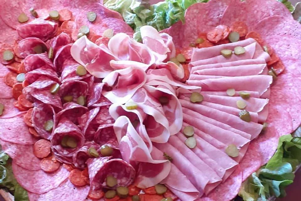 Coeur de charcuterie