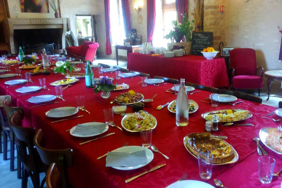 La grande table